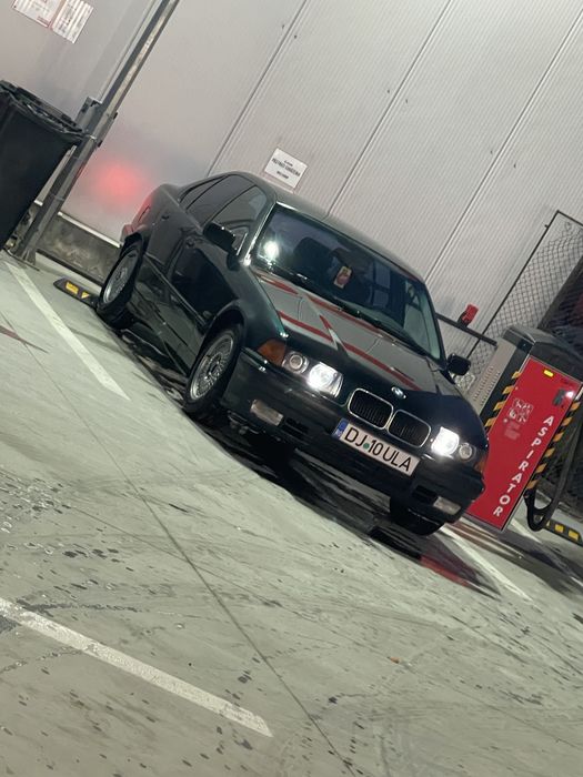 Bmw e36 316i + GPL