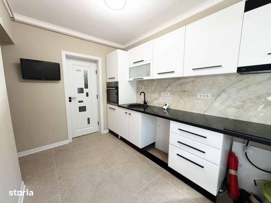 Apartament modern 2 camere la parter, centrală – Podgoria