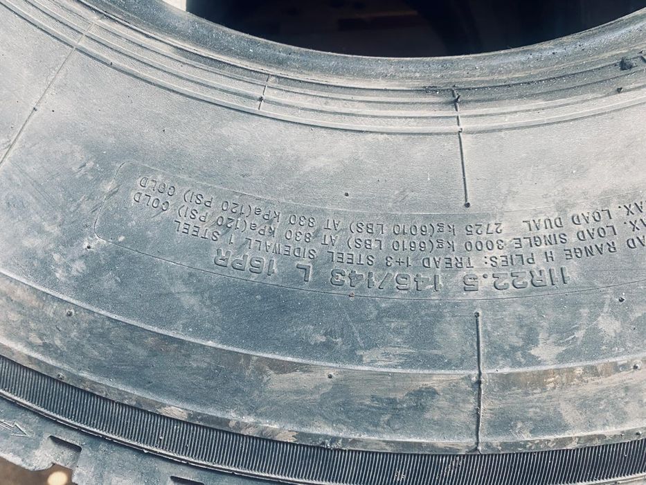 Шина все сезонка