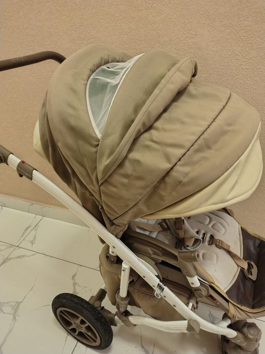 Коляска verdi   в хорошем состоянии