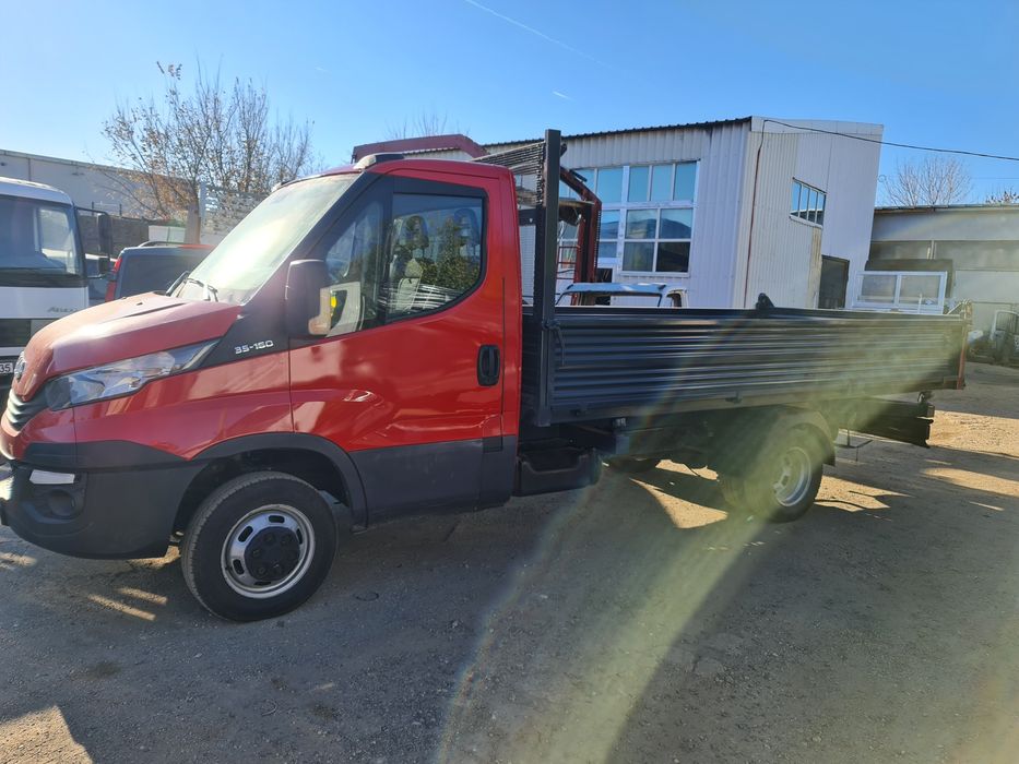 Bena basculabila daf Ford Mercedes iveco ARO Nissan Mitsubishi Kia aro