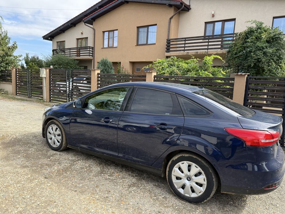 Vand Ford Focus 2016 1 litru Ecoboost Benzina km 243000