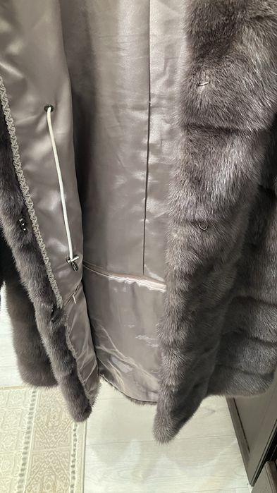 продам норковую шубу бу