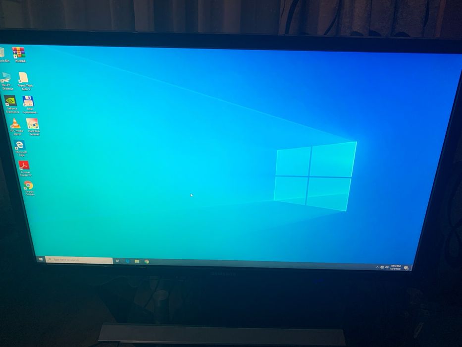 Monitor LED Samsung Gaming LU28E590DS 28 inch 4K