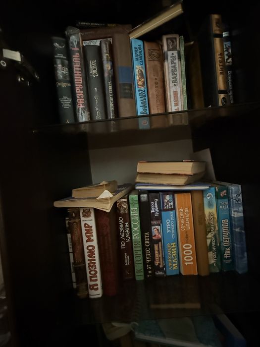 Продам книжный шкаф