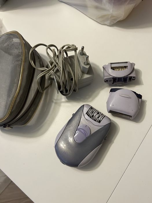 Депилятор Braun