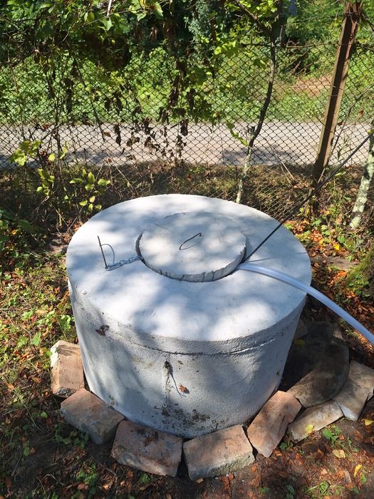 Săpăm făntăni , curătăm si adăncim