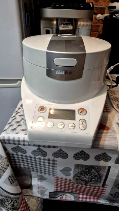 Multikooker în stare perfectă