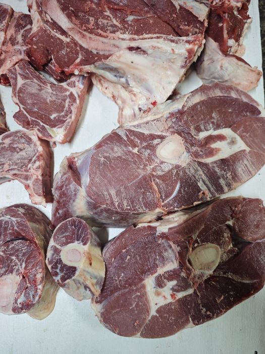 Говядина молодая