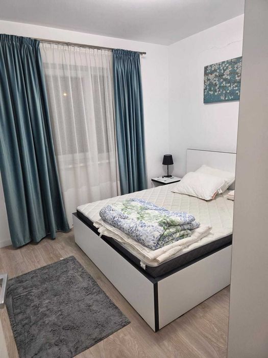 inchiriere apartament 2 camere prima onestilor cu parcare bl.P4 sc.A ap.4