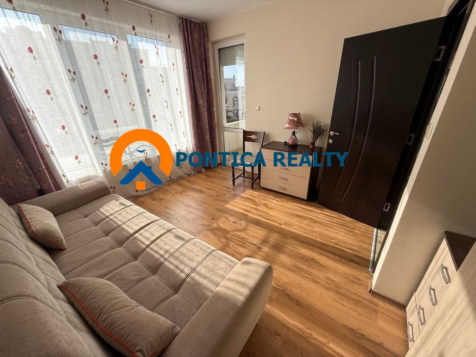 Двустаен апартамент в Равда