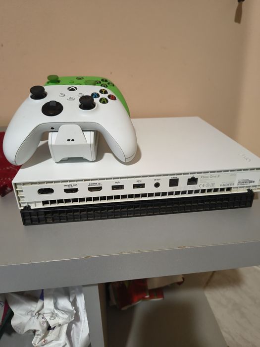 Xbox one x 1tb memorie