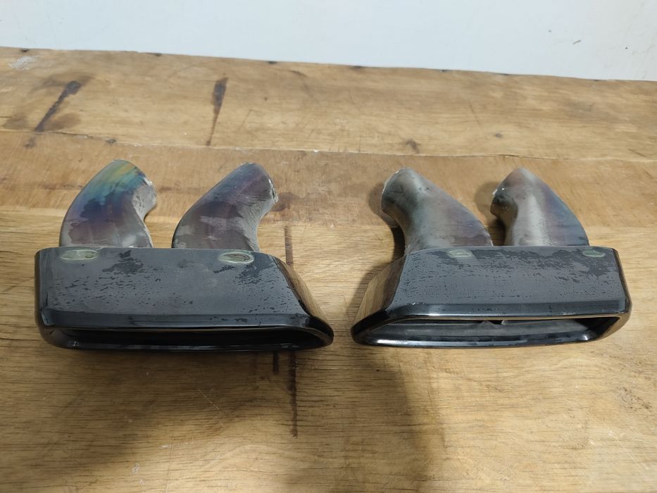 Спойлер БМВ   G30