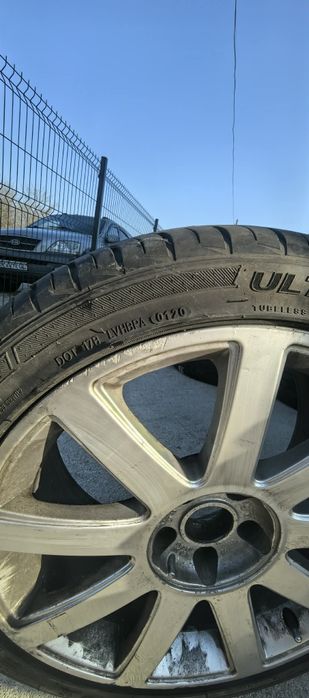 Джанти и гуми за ауди