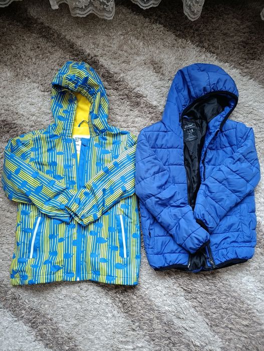 Дрехи за момче 122-128