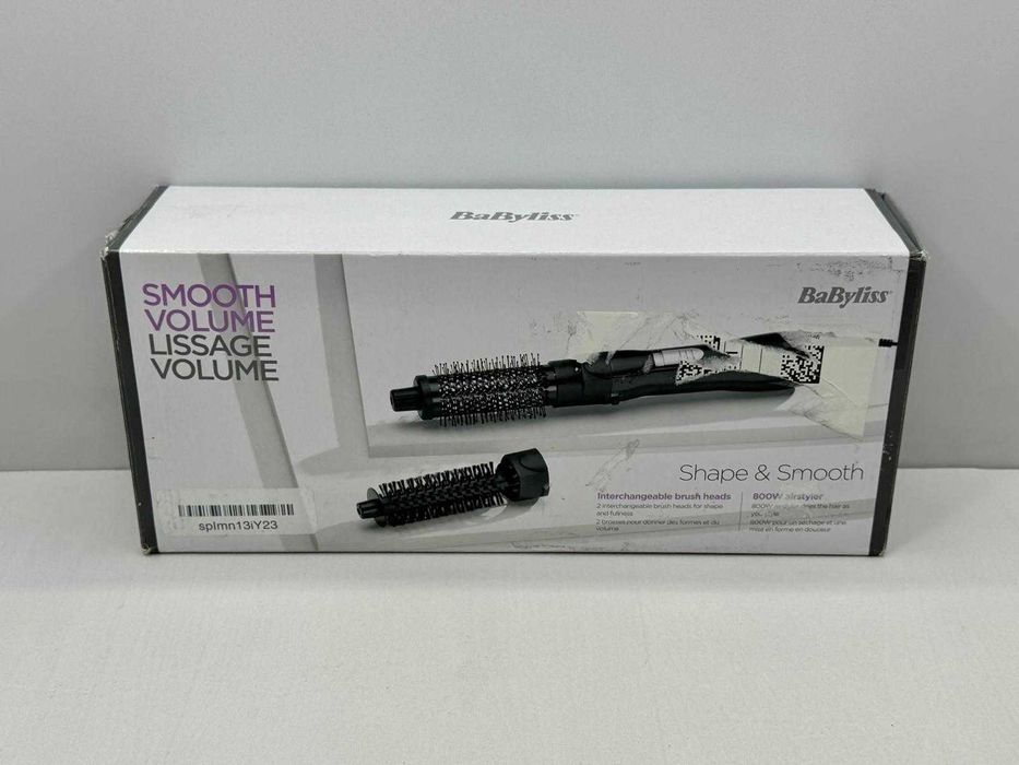 Perie cu aer cald Babyliss Smooth Volume AS82E