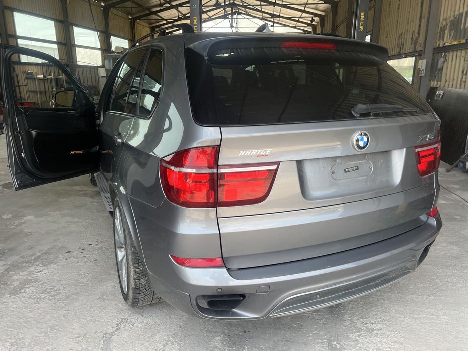 BMW X5 E70 на части