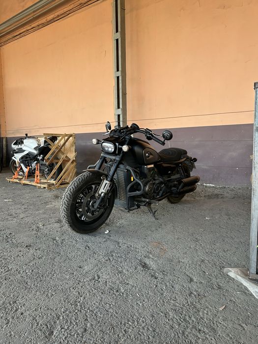 Qj moto 600 Flash