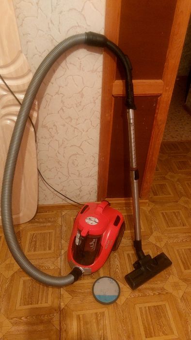 Пылесос Tefal со стаканом