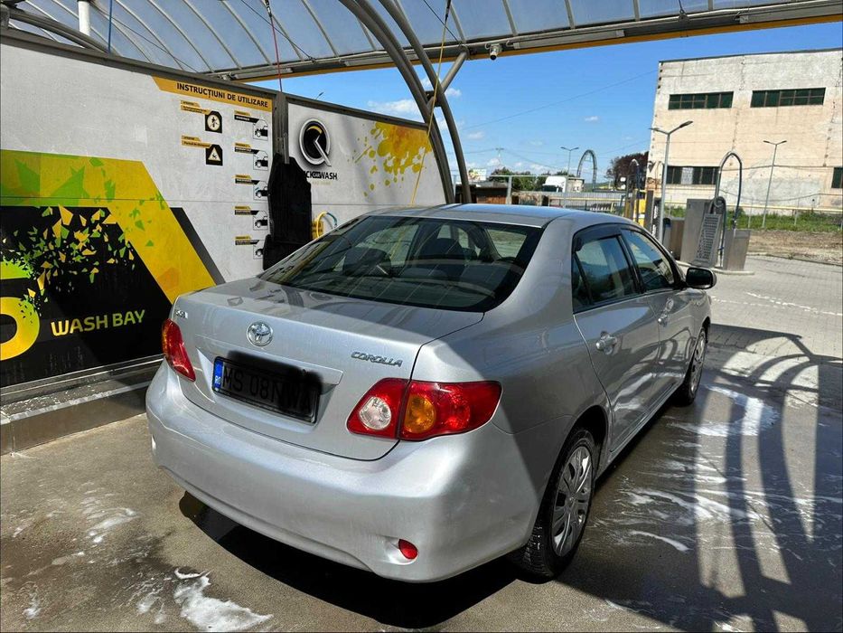 Toyota Corolla 2007