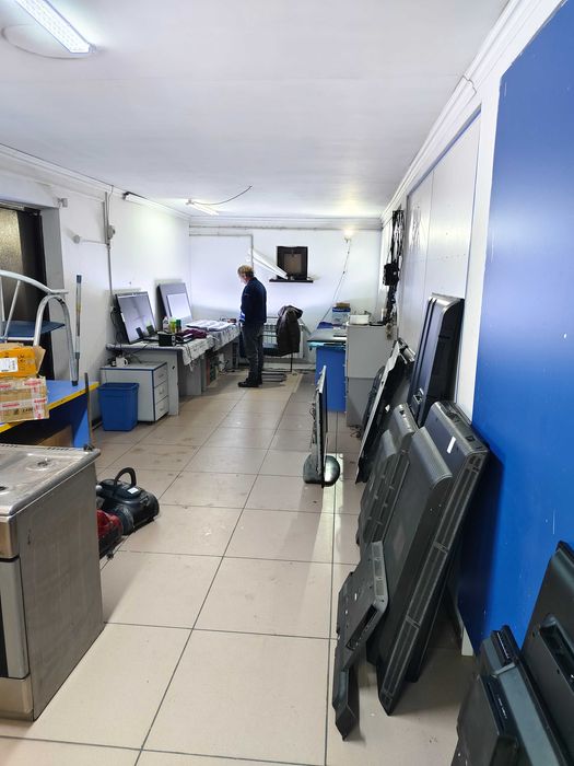 СВетодиодные ленты для ремонта телевизора.