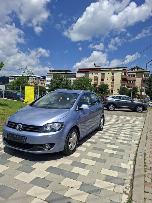 VOLKSWAGEN Golf Plus 2010