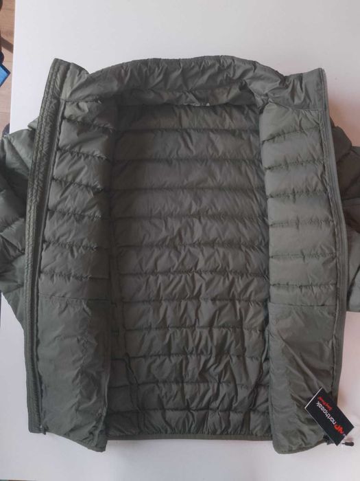Ново пухенo мъжко яке ,пухенка ,гъши пух North Peak