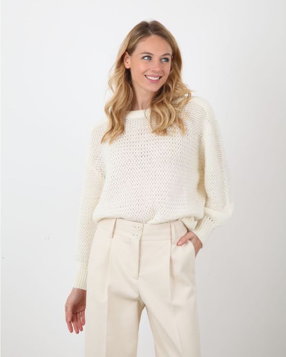 Chloe Вязаный свитер