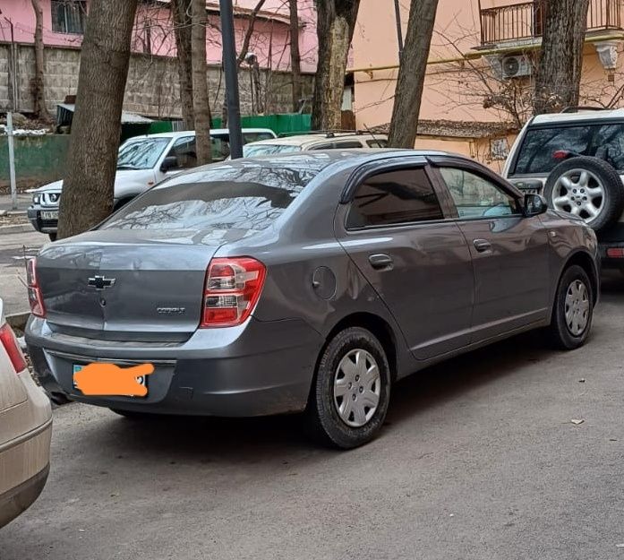 Сдам Cobalt в аренду 12000