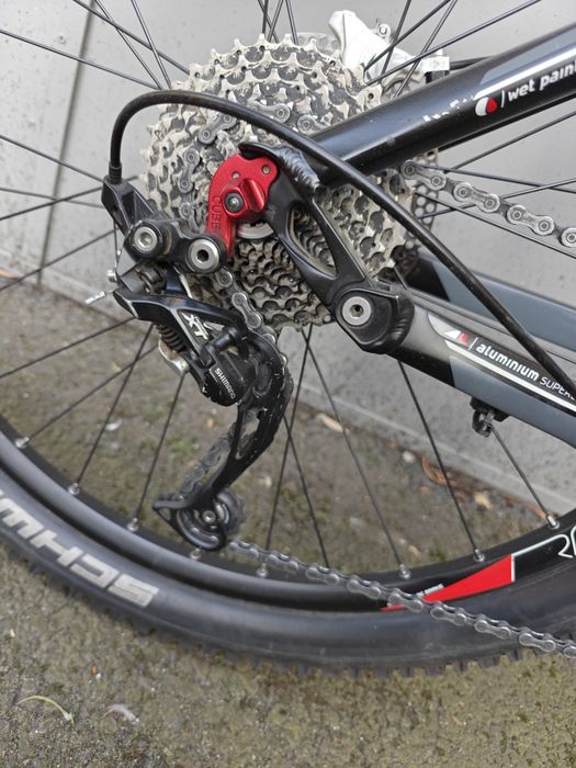 Bicicleta cross CUBE AIM pro