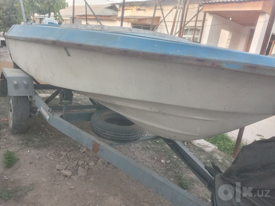 Лотка водный транспорт
