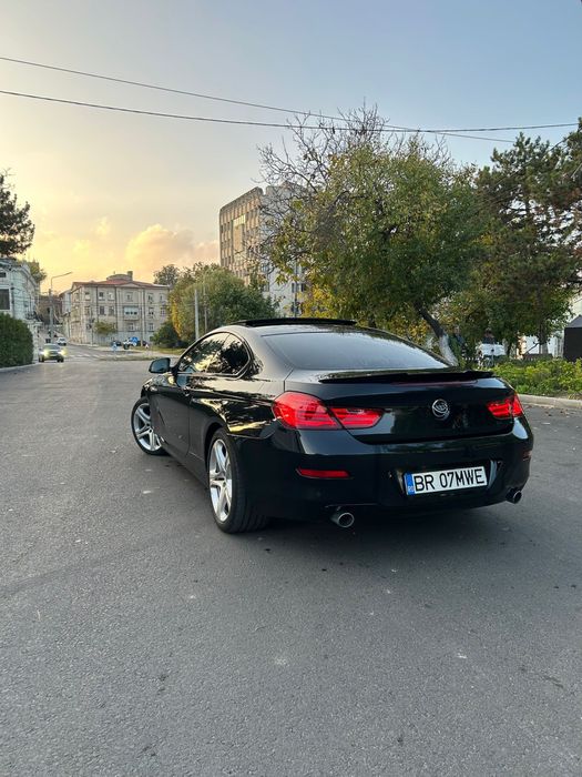 Bmw seria 6 , f13 , 640 D