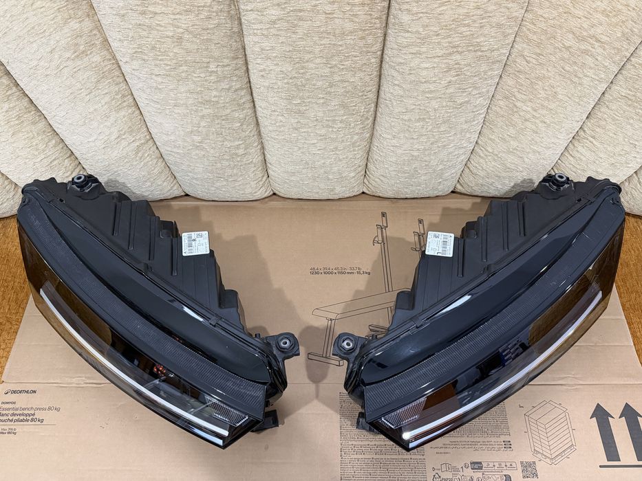 Faruri / Far stanga, Far dreapta Skoda Octavia 4 2019-2025