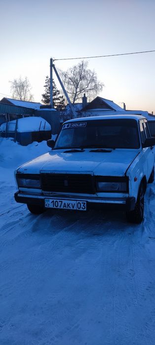 Ваз (LADA)  2107