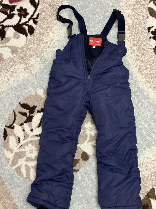 Комбинезон для девочки