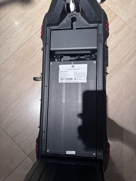 Kukirin g3 pro custom