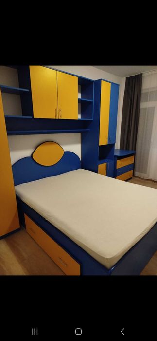 Apartament 2 camere NOU 2025, 61 mp, etaj 1, complet mobilat și utilat – gata de mutat