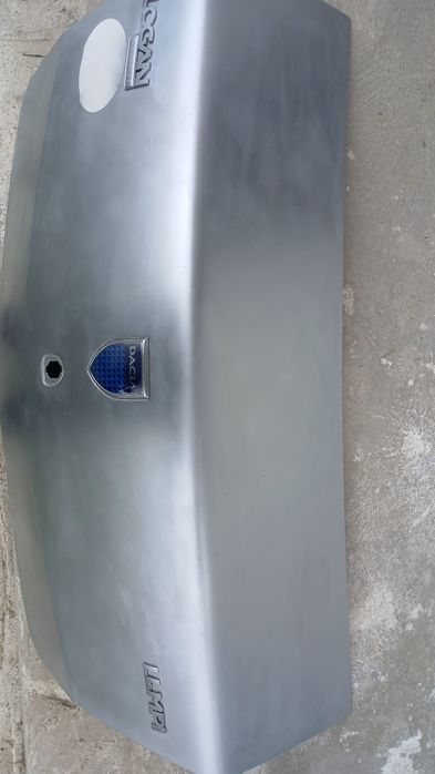 Capotă Dacia Logan 2007