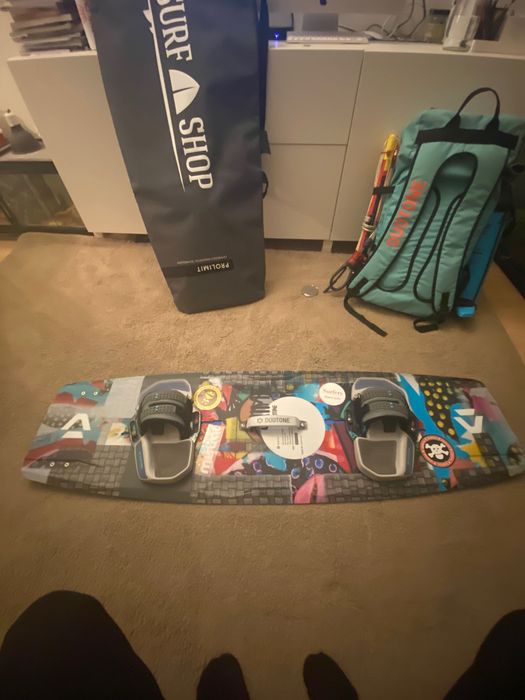 Дъска за кайт duotone jaimie SLS 2023