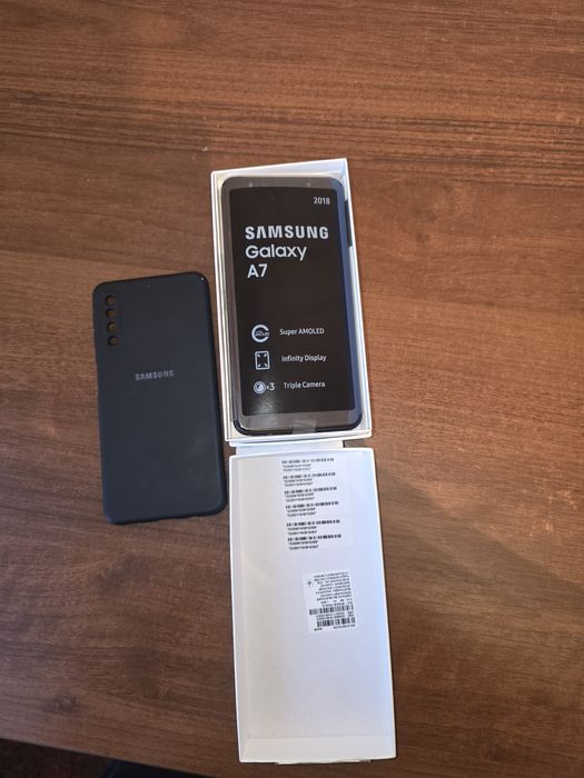 Samsung a7 куплено в 2020