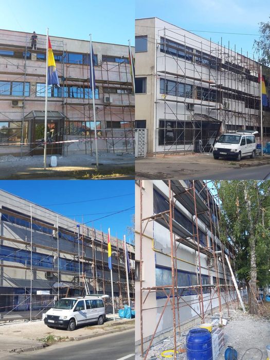 Servicii finisaje interioare / exterioare