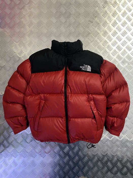 Пуховик the north face