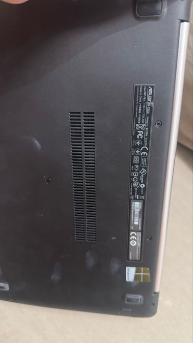 ASUS сенсорный компьютер ПРОДАМ