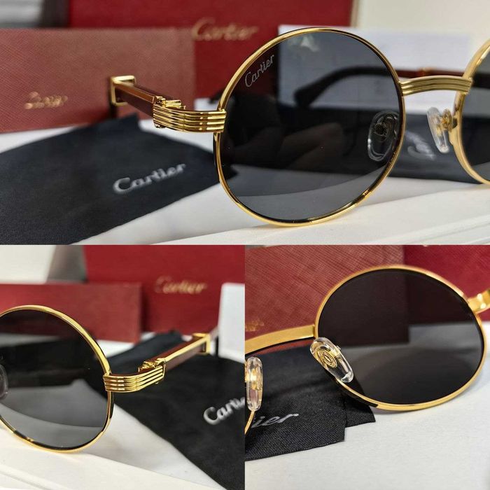 Слънчеви очила Cartier CT0464S