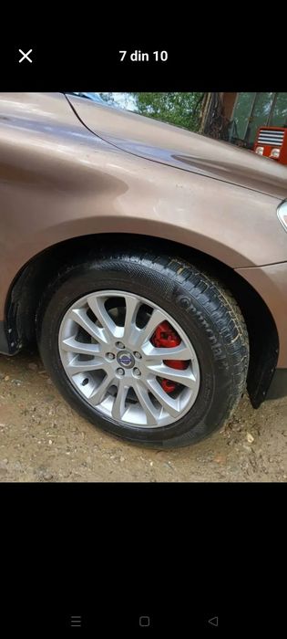Vând Volvo XC60 4x4 permanent