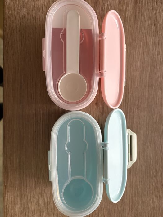 Дозатори за адаптирано мляко