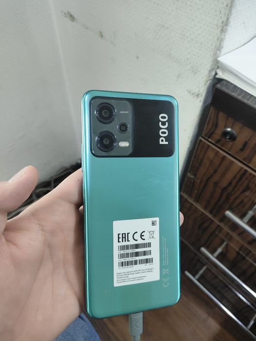 Poco x5 5g 12/256 gb