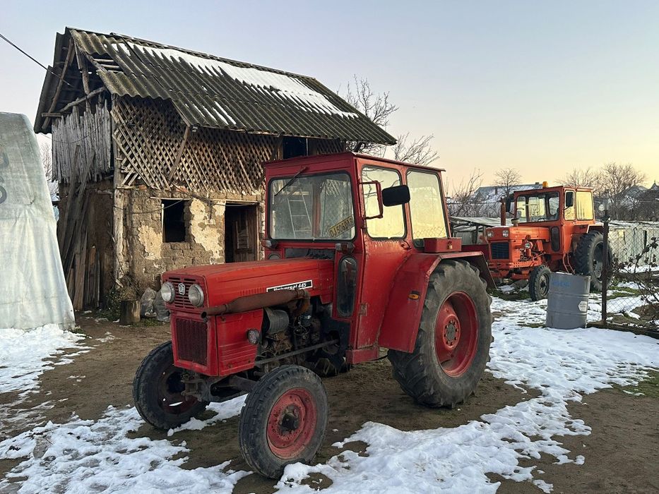 Tractor U445 - Perfect funcțional