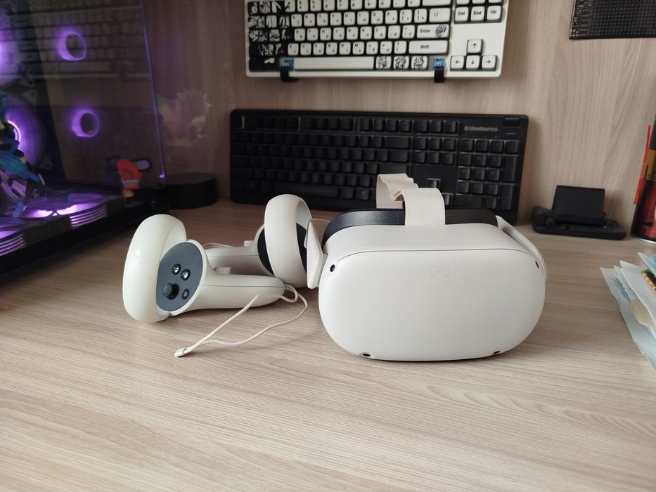 Oculus quest 2, 128 gb