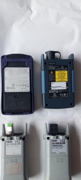 Exfo px1  powermetru testare nivel semnal fibra optica  powermeter  viavi  jdsu kingfisher
